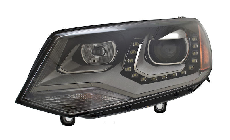 Hella 11-14 VW Touareg w/AFS Xenon Head Lamp Assembly - Left 010328091