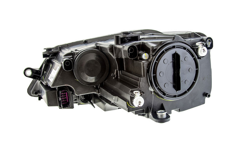 Hella 2011-2016 Volkswagen Jetta Halogen Headlight Assembly 010395361