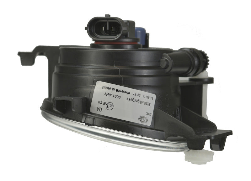 Hella 09-13 BMW X5 (w/o Cornering Lights) Fog Lamp w/ H8 Bulb - Left 010407011