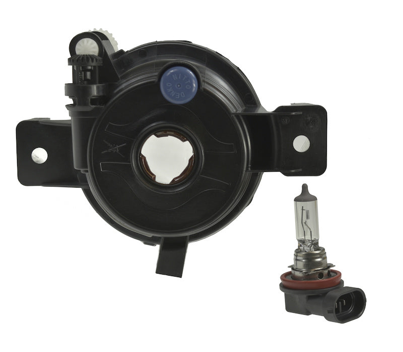 Hella 09-13 BMW X5 (w/ Cornering Lights) Fog Lamp w/ H11 Bulb - Right 010407041