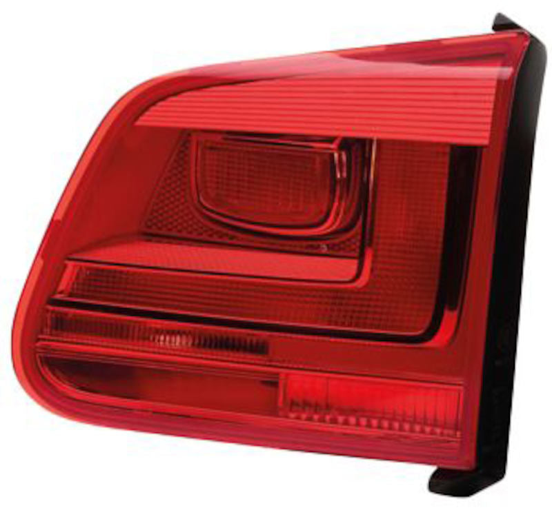 Hella Tail Light Assembly 010739121