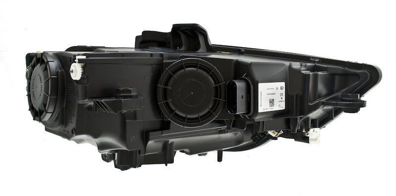 Hella Headlight Assembly 010740351