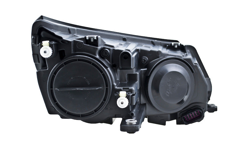 Hella Headlight Assembly 010749251