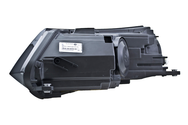 Hella Headlight Assembly 010749261