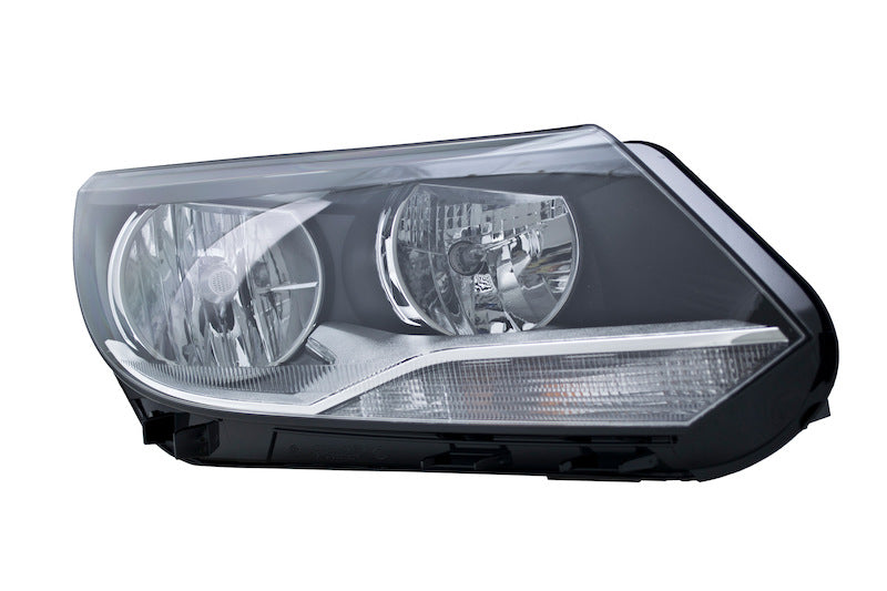 Hella Headlight Assembly 010749261