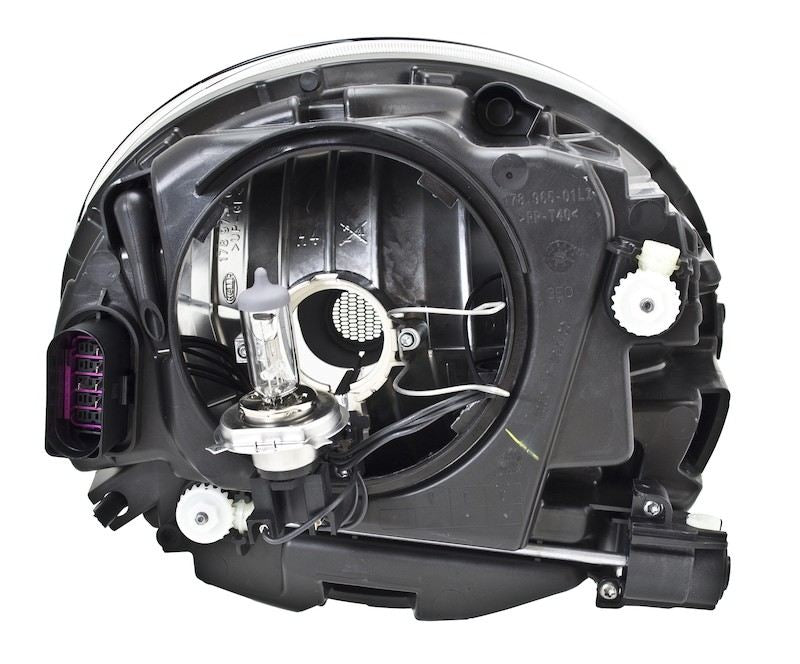 Hella 12-16 Volkswagen Beetle Headlamp Lh 010793151