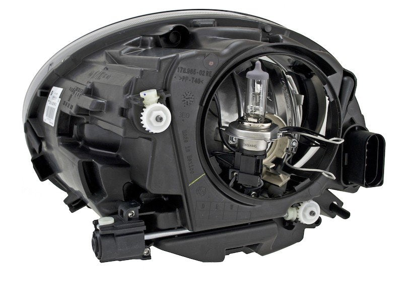Hella 12-16 Volkswagen Beetle Headlamp Rh 010793161