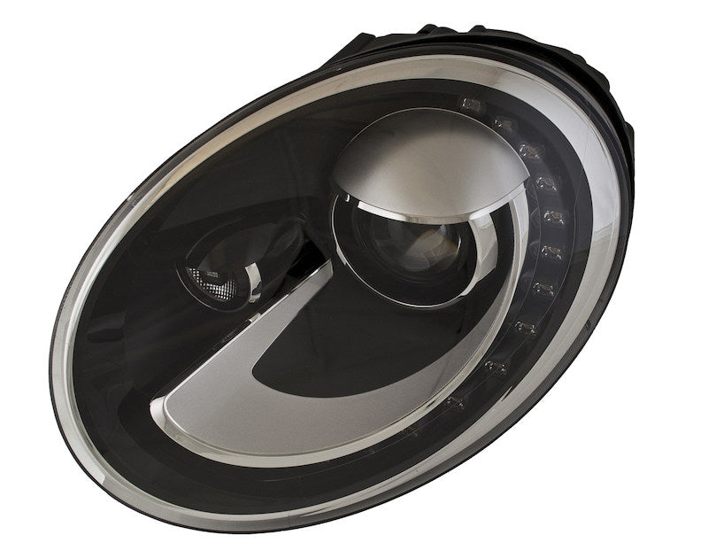 Hella 12-13 Volkswagen Beetle Headlamp Rh Bi-Xen 010793361
