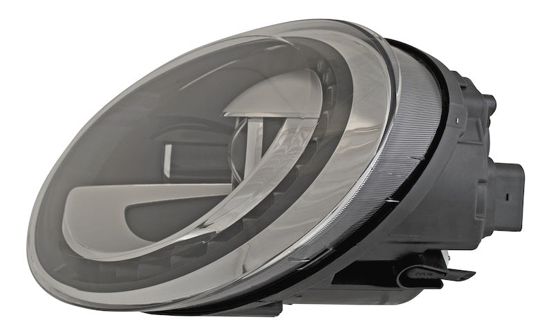 Hella 12-13 Volkswagen Beetle Headlamp Rh Bi-Xen 010793361