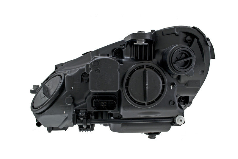 Hella Headlight Assembly 010800081