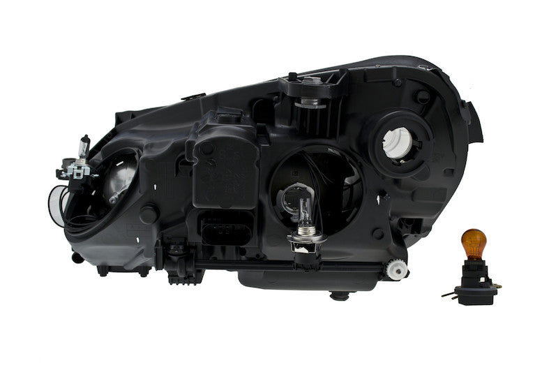 Hella Headlight Assembly 010800081