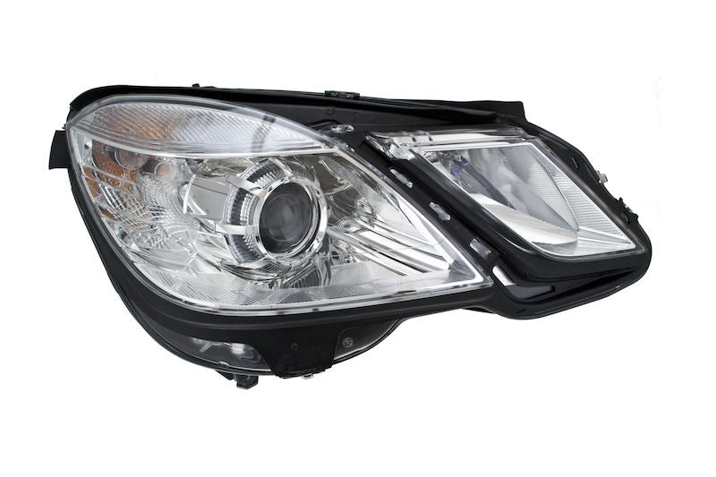 Hella Headlight Assembly 010800081