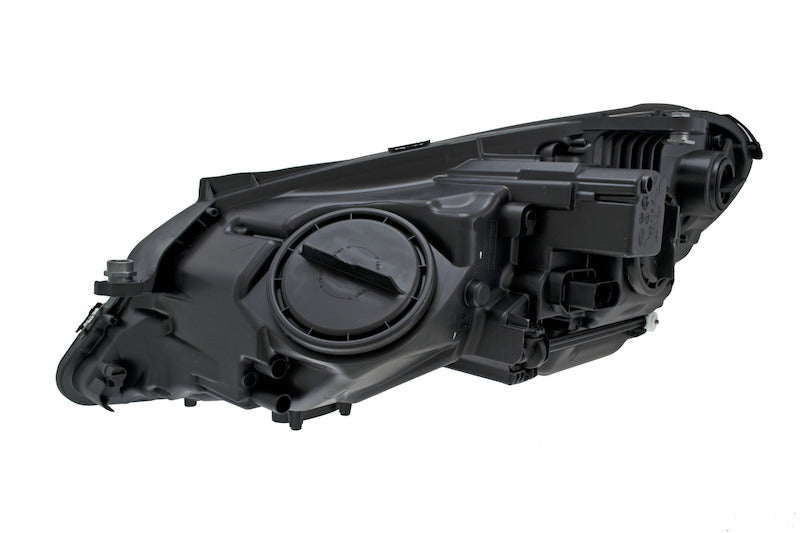 Hella Headlight Assembly 010800081