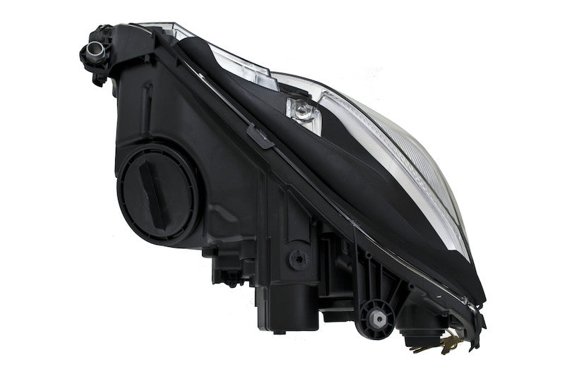 Hella Headlight Assembly 010800081