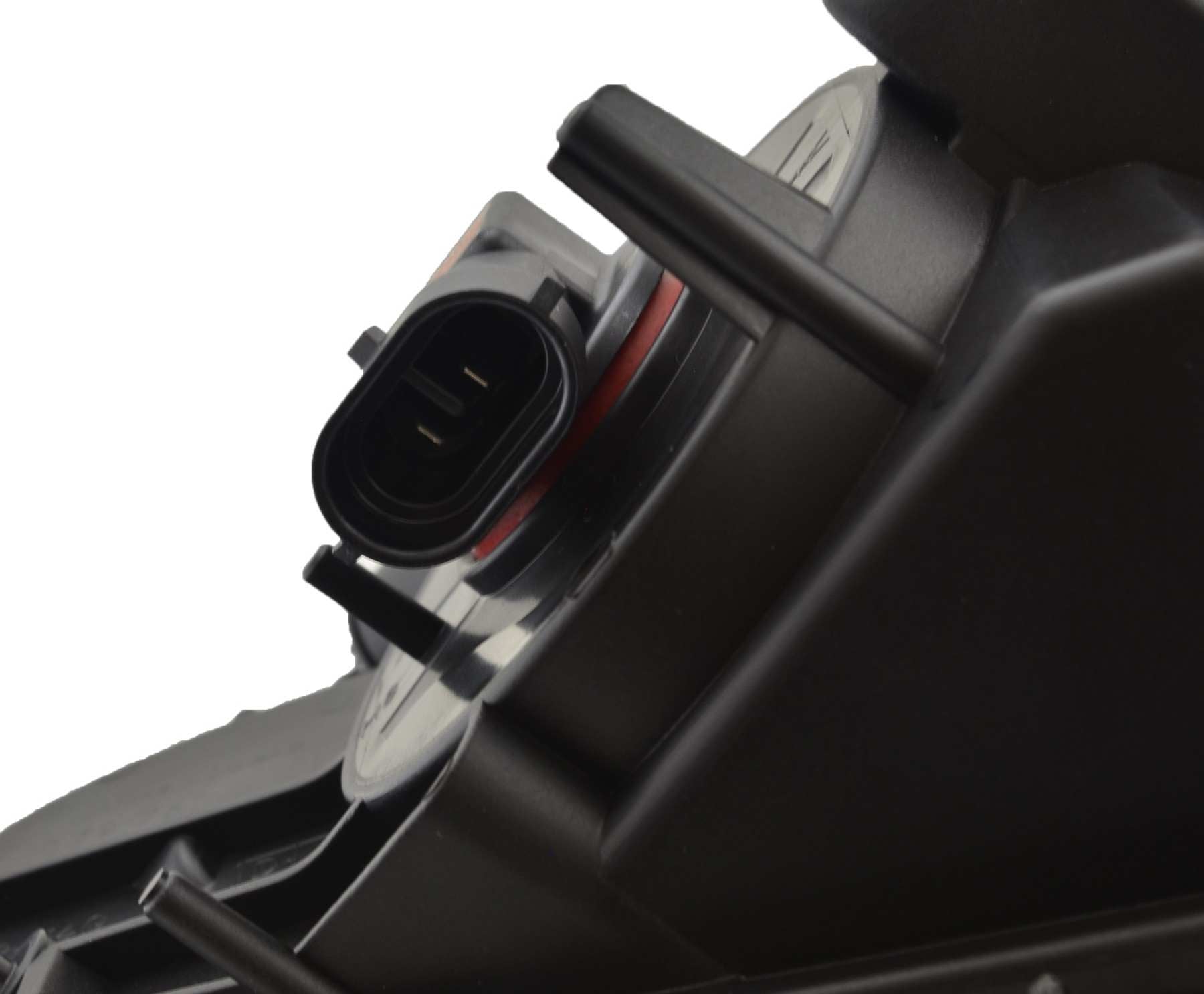 Hella Fog Light Assembly 010832031