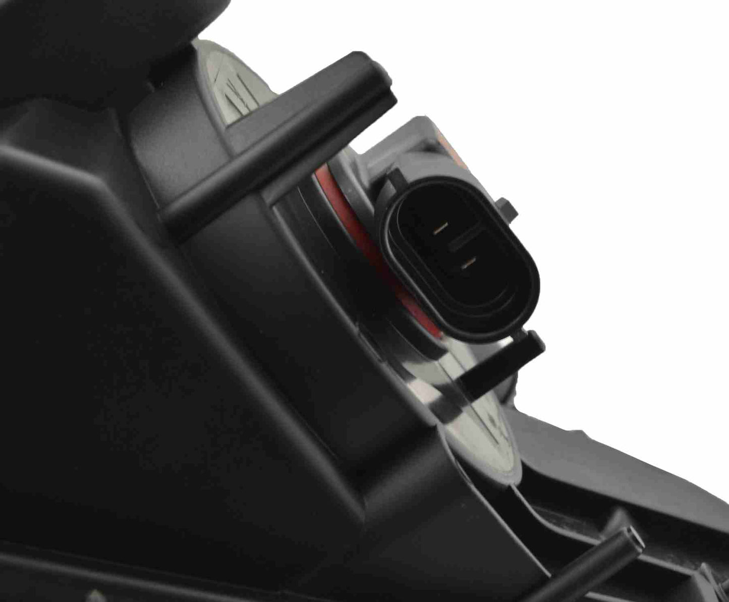 Hella Fog Light Assembly 010832041