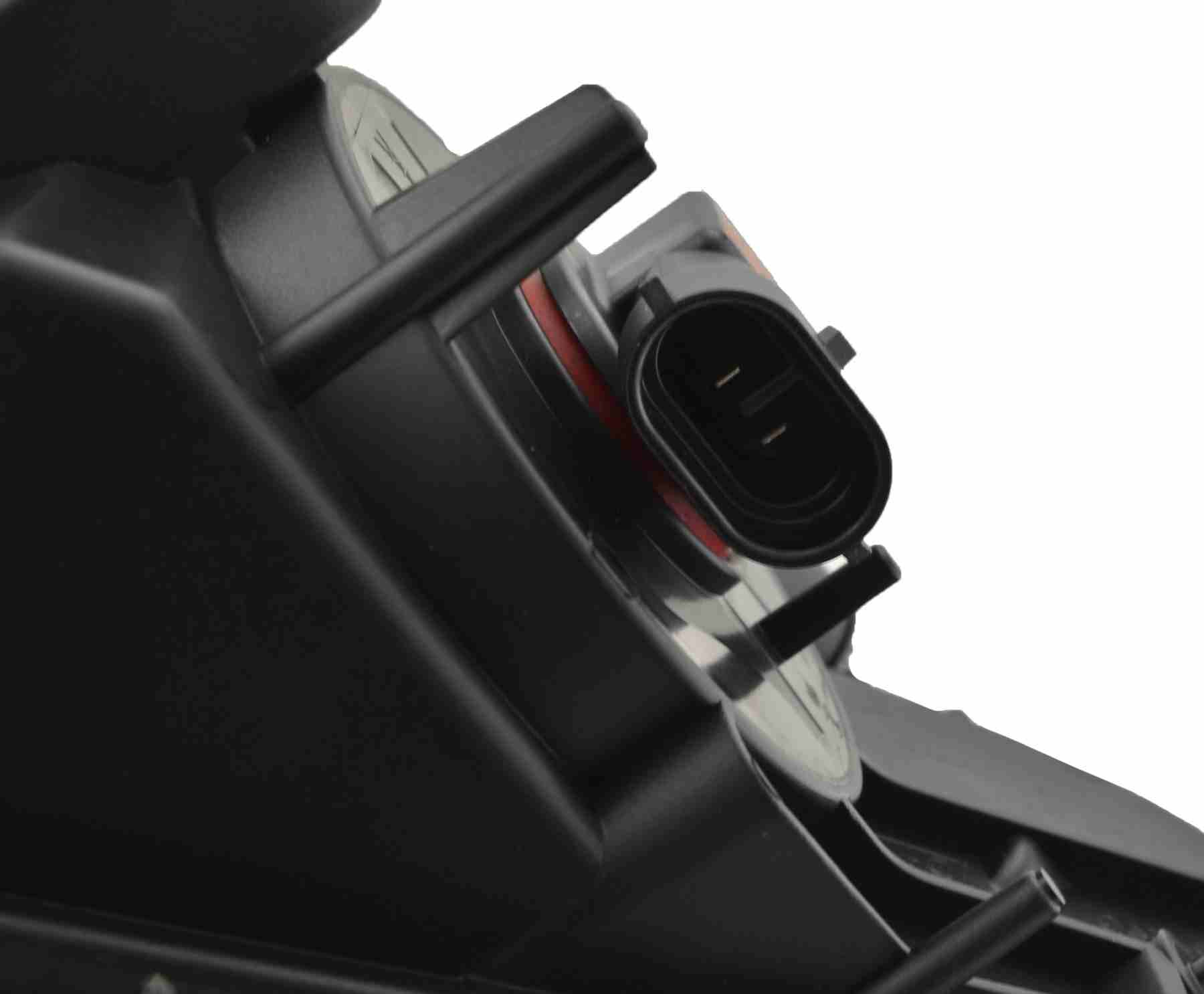 Hella Fog Light Assembly 010832041