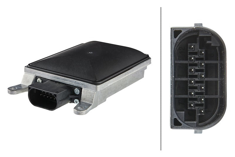 Hella Body Control Module 010905361