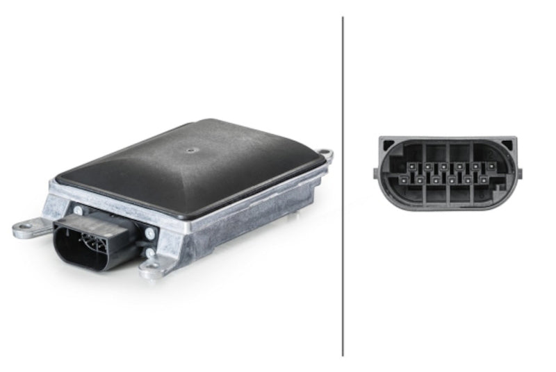 Hella Body Control Module 010905431