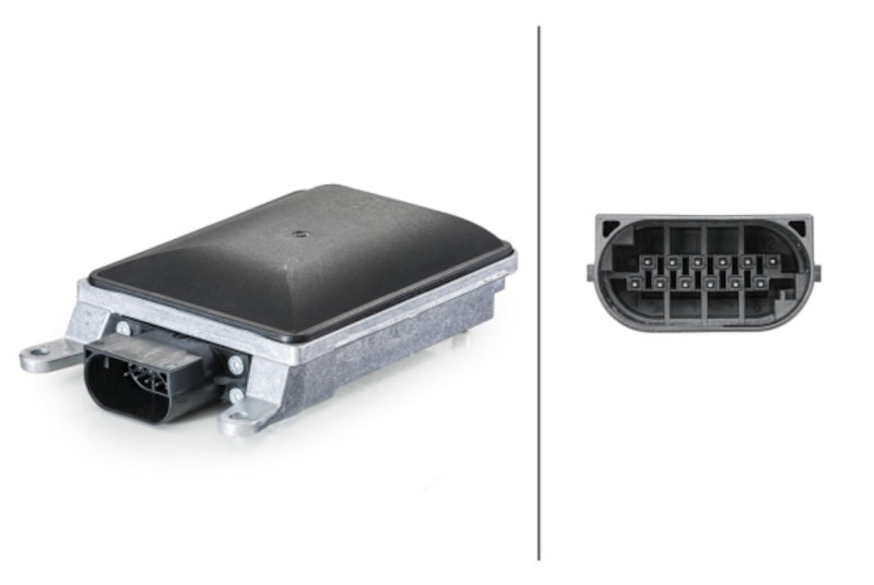 Hella Body Control Module 010905501