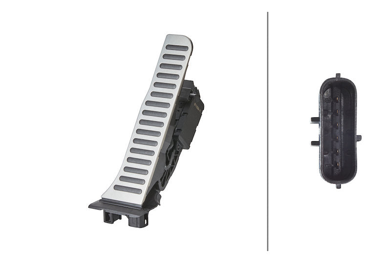 Hella 11-15 Volkswagen Jetta Accelerator Pedal Position Sensor 011039711