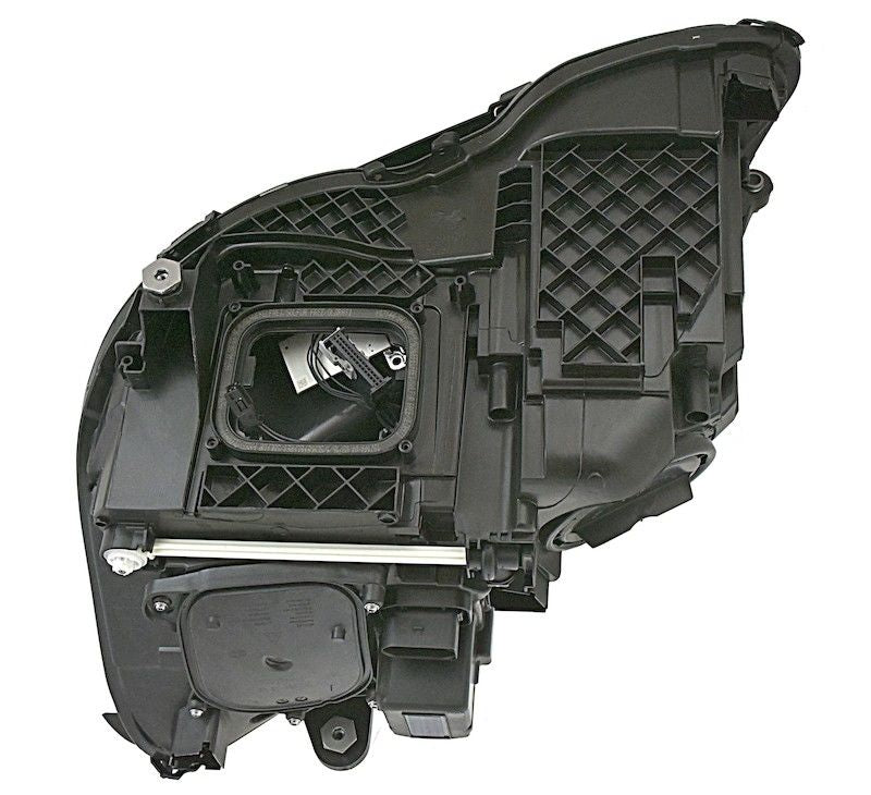 Hella Headlight Assembly 011066661
