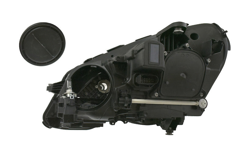 Hella Headlight Assembly 011066661