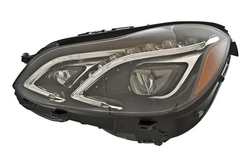 Hella Headlight Assembly 011066711