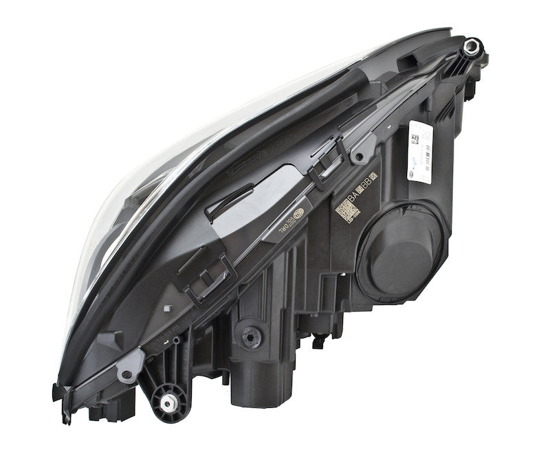 Hella Headlight Assembly 011066711