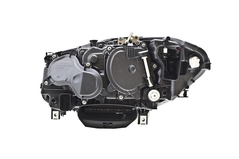 Hella Headlight Assembly 011072961