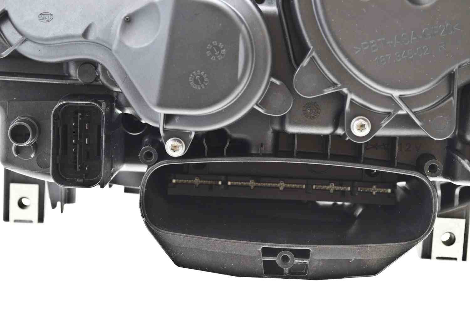 Hella Headlight Assembly 011072961