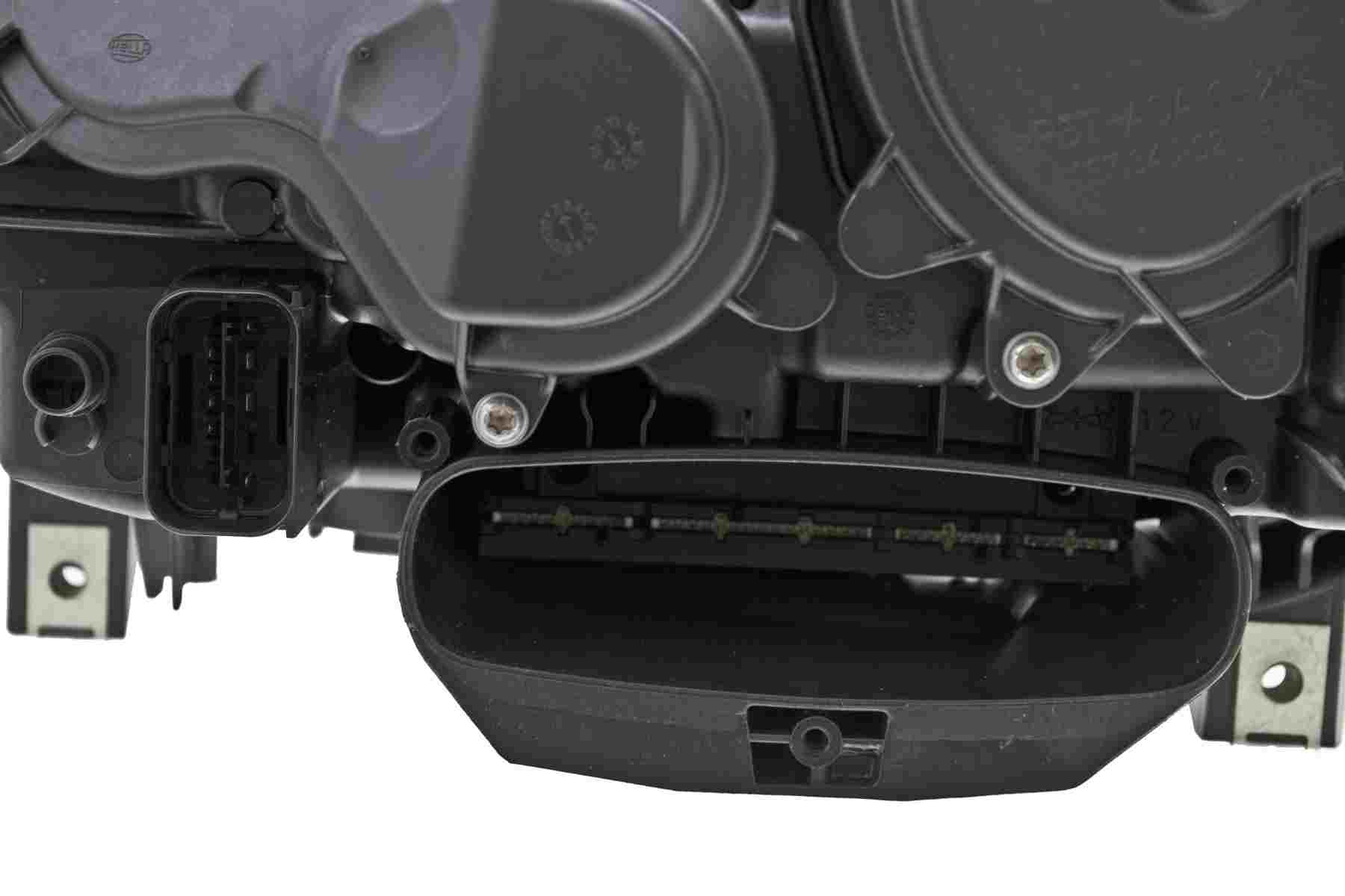 Hella Headlight Assembly 011072961