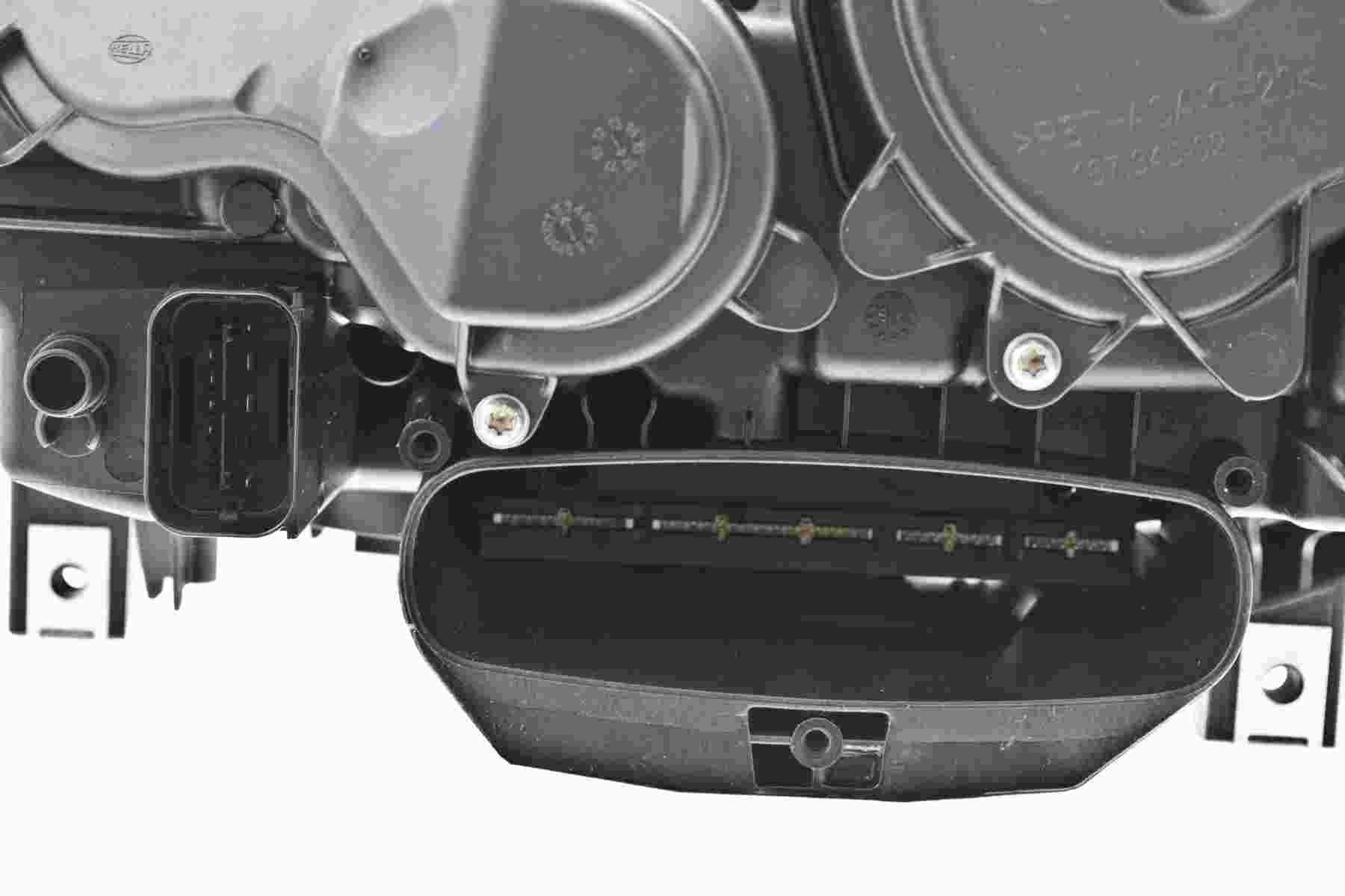 Hella Headlight Assembly 011072961