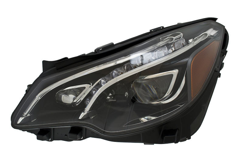 Hella 2015 Mercedes-Benz E350 E400 E550 15- Headlamp Lh Led 011091851