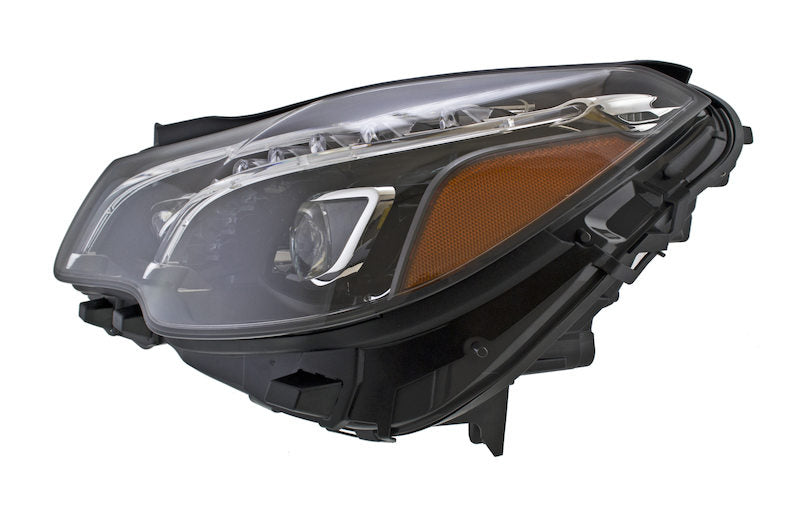 Hella 2015 Mercedes-Benz E350 E400 E550 15- Headlamp Lh Led 011091851
