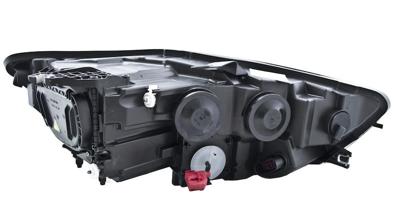 Hella Headlight Assembly 011150391