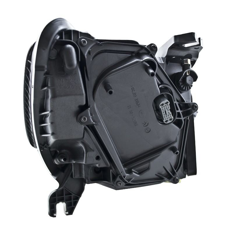 Hella Headlight Assembly 011151451