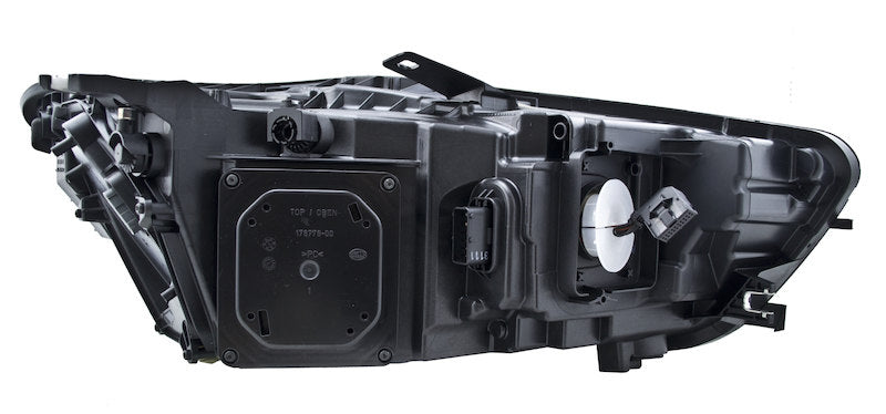 Hella Headlight Assembly 011151451