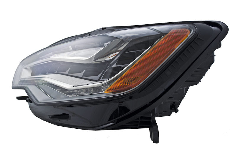 Hella Headlight Assembly 011151451