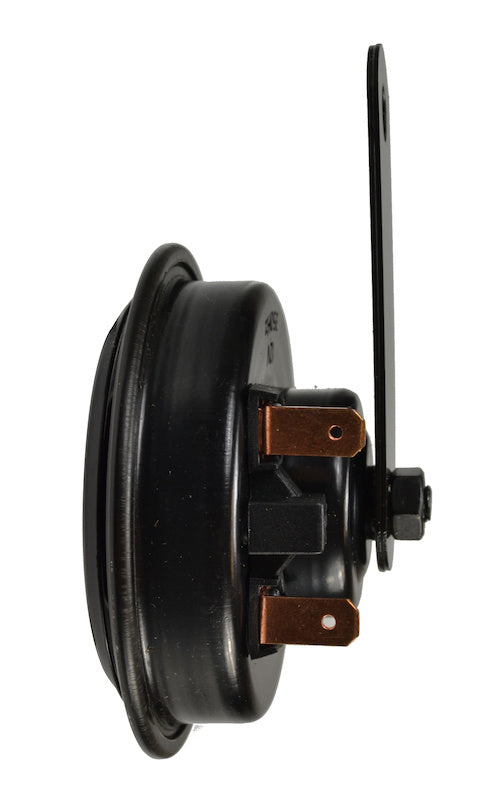 Hella Horn Kit Bx Blk Disc 77Mm 12V Univ 011225802