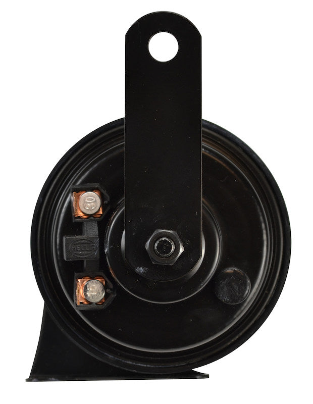 Hella Twin Trumpet Horn Kit 12V Universal - Black 011225831