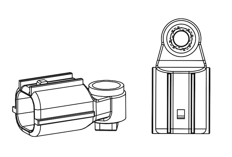 Hella Twin Tone Disc Horn Kit