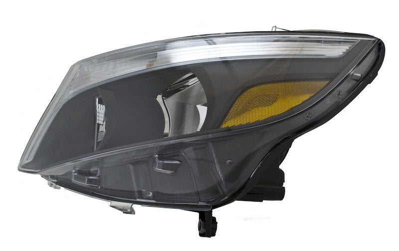 Hella 2016 Mercedes Metris Head Lamp Assembly - Left 011284551