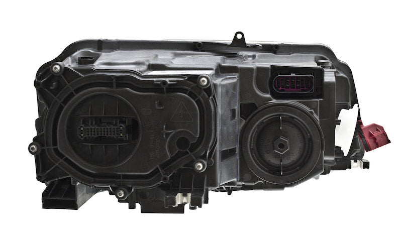 Hella Headlight Assembly 011496451