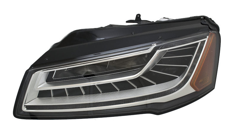 Hella Headlight Assembly 011496451