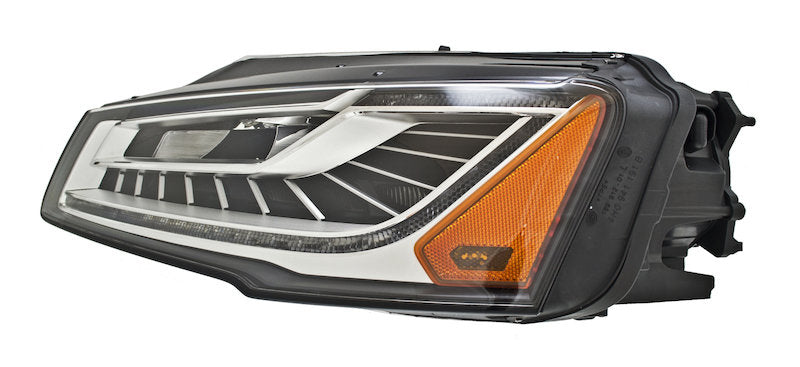 Hella Headlight Assembly 011496451