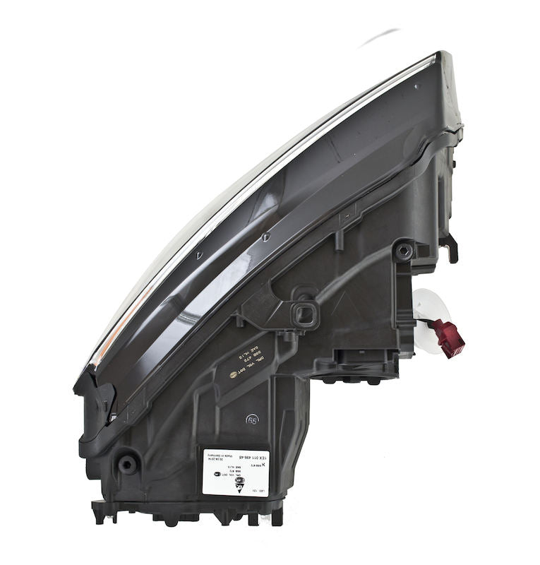 Hella Headlight Assembly 011496451