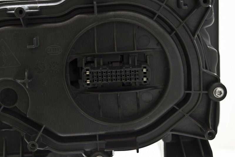 Hella Headlight Assembly 011496461