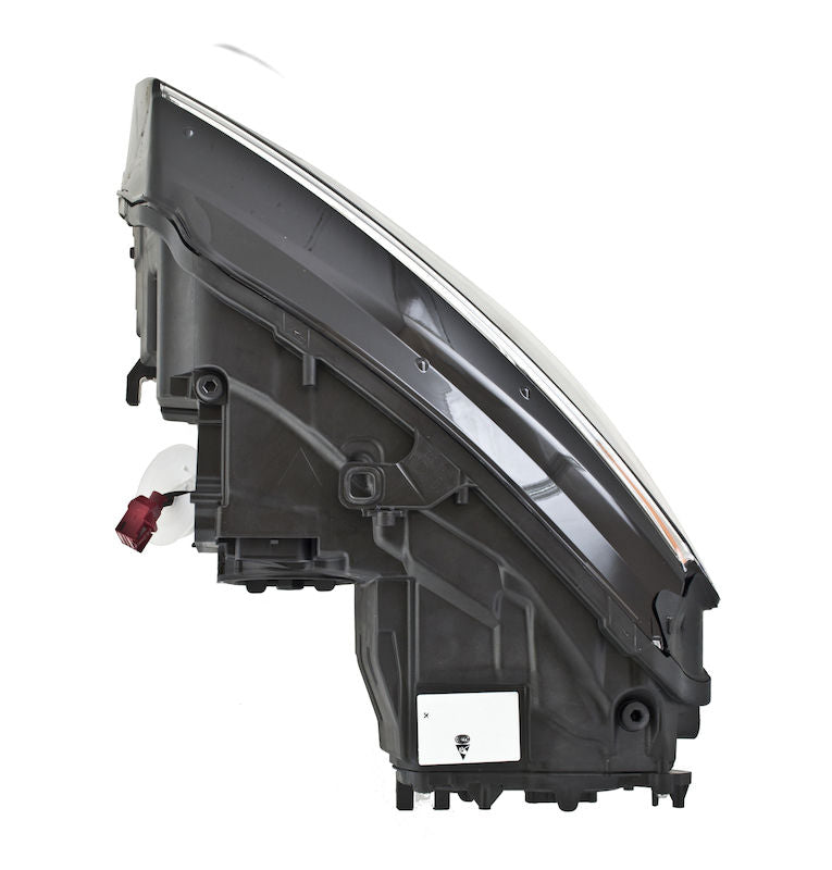 Hella Headlight Assembly 011496461