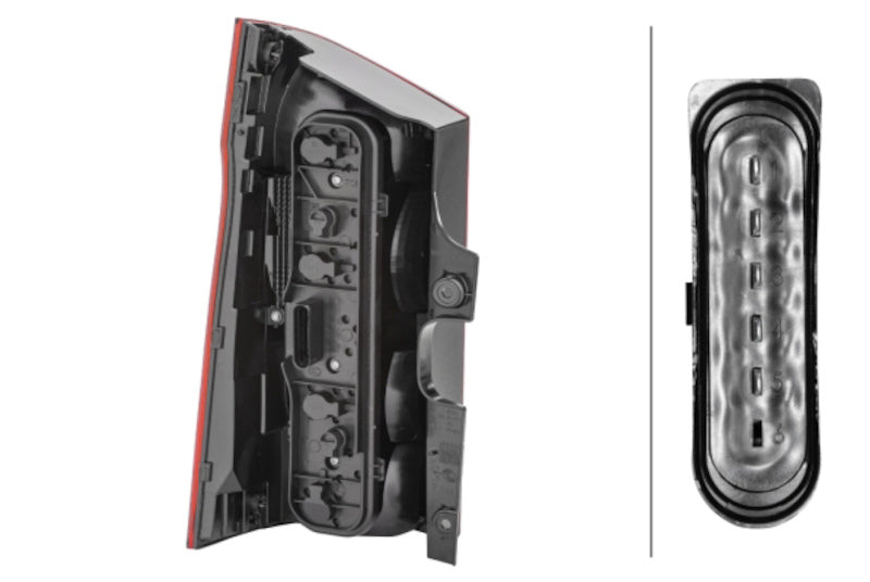 Hella Tail Light 011581321